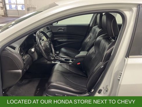Used 2020 Acura ILX w/ Premium Package image 25