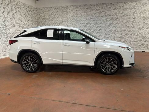 Used 2017 Lexus RX 350 F Sport w/ Accessory Package AWD/4WD image 6