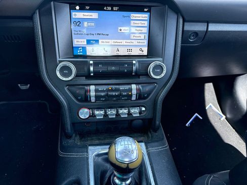 Used 2018 Ford Mustang Premium w/ Equipment Group 201A RWD image 12