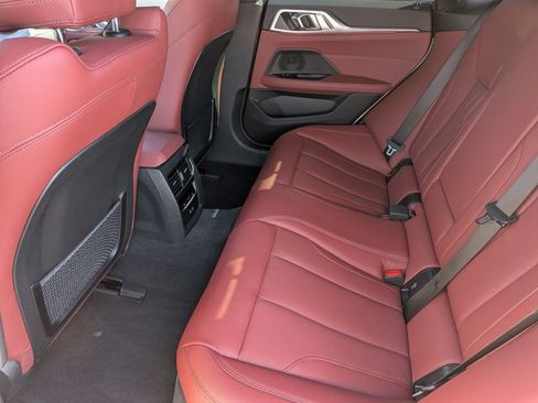 Certified 2024 BMW i4 eDrive35 w/ Premium Package RWD image 19