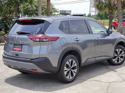 Used 2023 Nissan Rogue SV AWD/4WD image 2