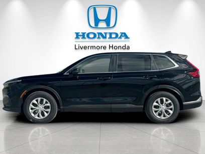 New 2026 Honda CR-V LX