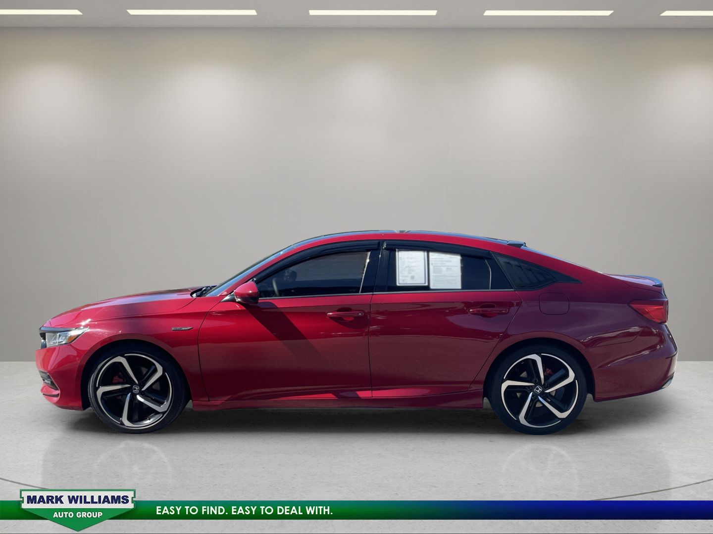 Used 2018 Honda Accord Sport image 4