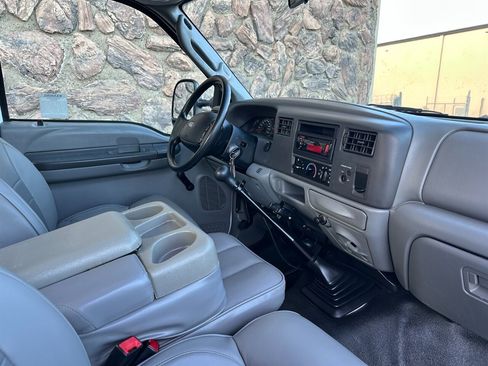 Used 2003 Ford F250 4x4 SuperCab Super Duty image 28