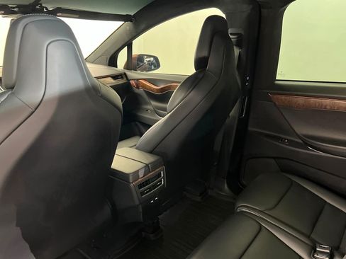 Used 2019 Tesla Model X 100D AWD/4WD image 20