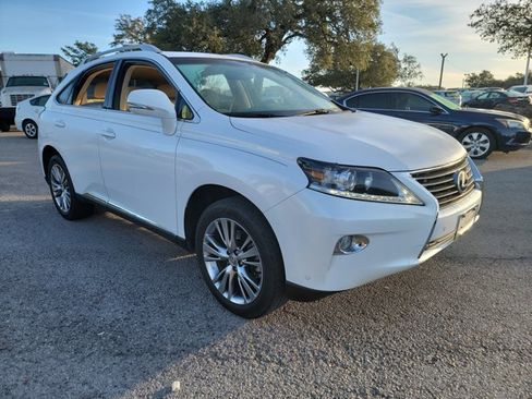 Used 2014 Lexus RX 350 FWD image 3