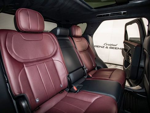 Used 2025 Land Rover Range Rover Sport Autobiography image 17