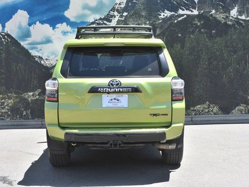 Used 2022 Toyota 4Runner TRD Pro AWD/4WD image 10