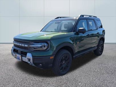 New 2025 Ford Bronco Sport Badlands
