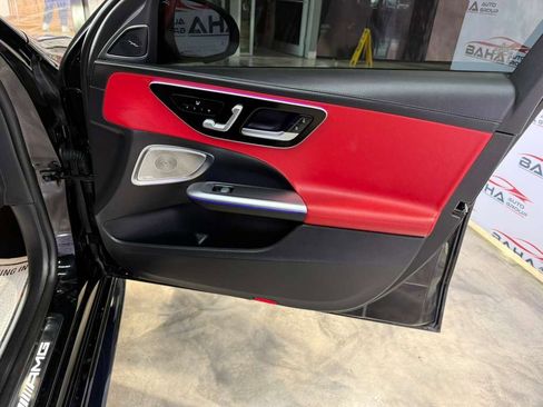 Used 2023 Mercedes-Benz C 43 AMG 4MATIC Sedan w/ Pinnacle Trim Package image 33