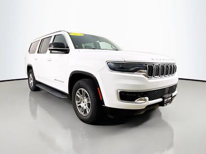Used 2023 Jeep Wagoneer L 4WD w/ Convenience Group I
