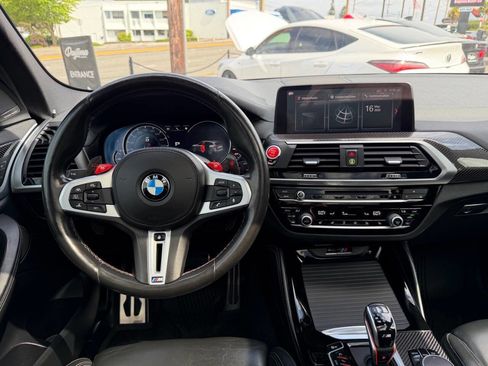 Used 2020 BMW X3 M w/ Executive Package AWD/4WD image 31