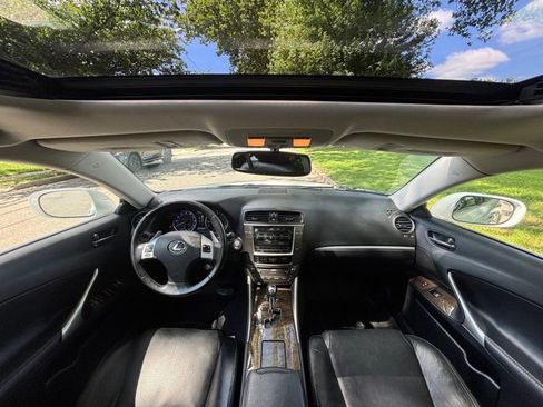 Used 2013 Lexus IS 250 AWD w/ Premium Pkg image 23