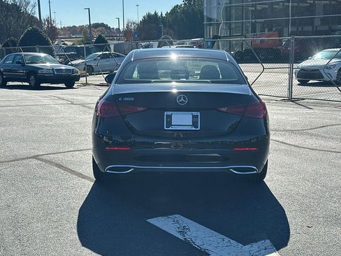 New 2026 Mercedes-Benz C 300 Sedan image 7