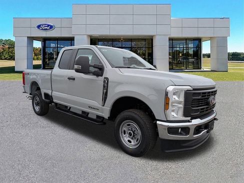 New 2026 Ford F250 XL AWD/4WD image 1