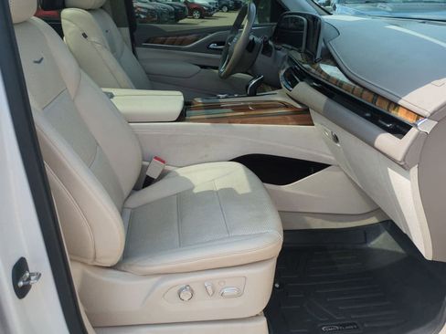 Used 2021 Cadillac Escalade Sport Platinum image 23