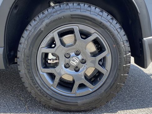 New 2025 Honda Pilot TrailSport image 7