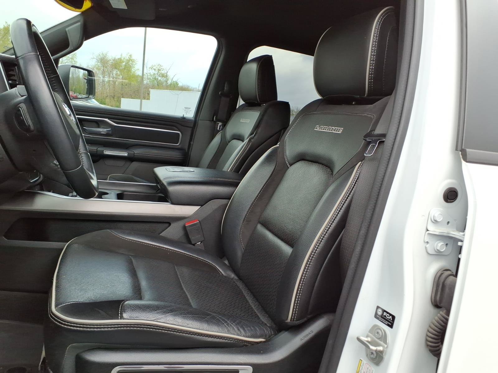 Certified 2023 RAM 1500 Laramie AWD/4WD image 12