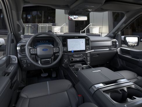 New 2026 Ford F150 Platinum w/ Equipment Group 702A High AWD/4WD image 9