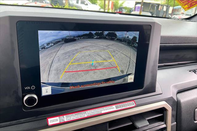 Certified 2026 Toyota Tacoma SR RWD image 27