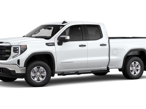 New 2026 GMC Sierra 1500 Pro w/ Pro Value Package image 33