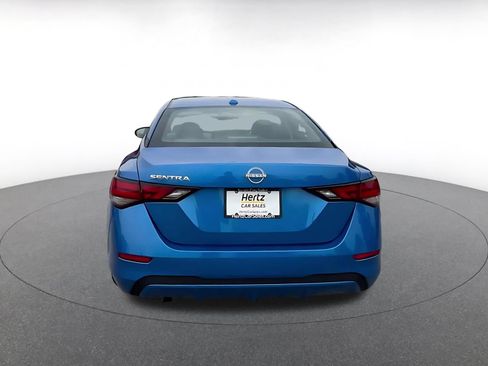 Used 2025 Nissan Sentra SV FWD image 12