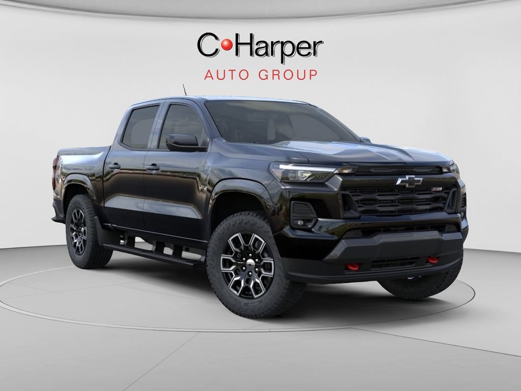 New 2026 Chevrolet Colorado Z71 w/ Z71 Convenience Package 2 AWD/4WD image 1