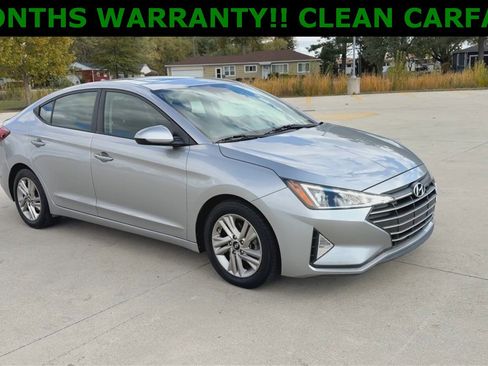 Used 2020 Hyundai Elantra Value Edition w/ Cargo Package (C1) image 2