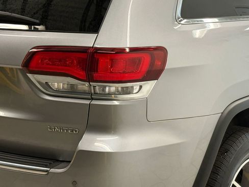 Used 2020 Jeep Grand Cherokee Limited image 10