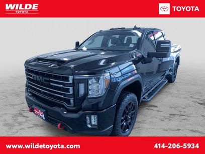 Used 2021 GMC Sierra 2500 AT4 w/ AT4 Premium Plus Package