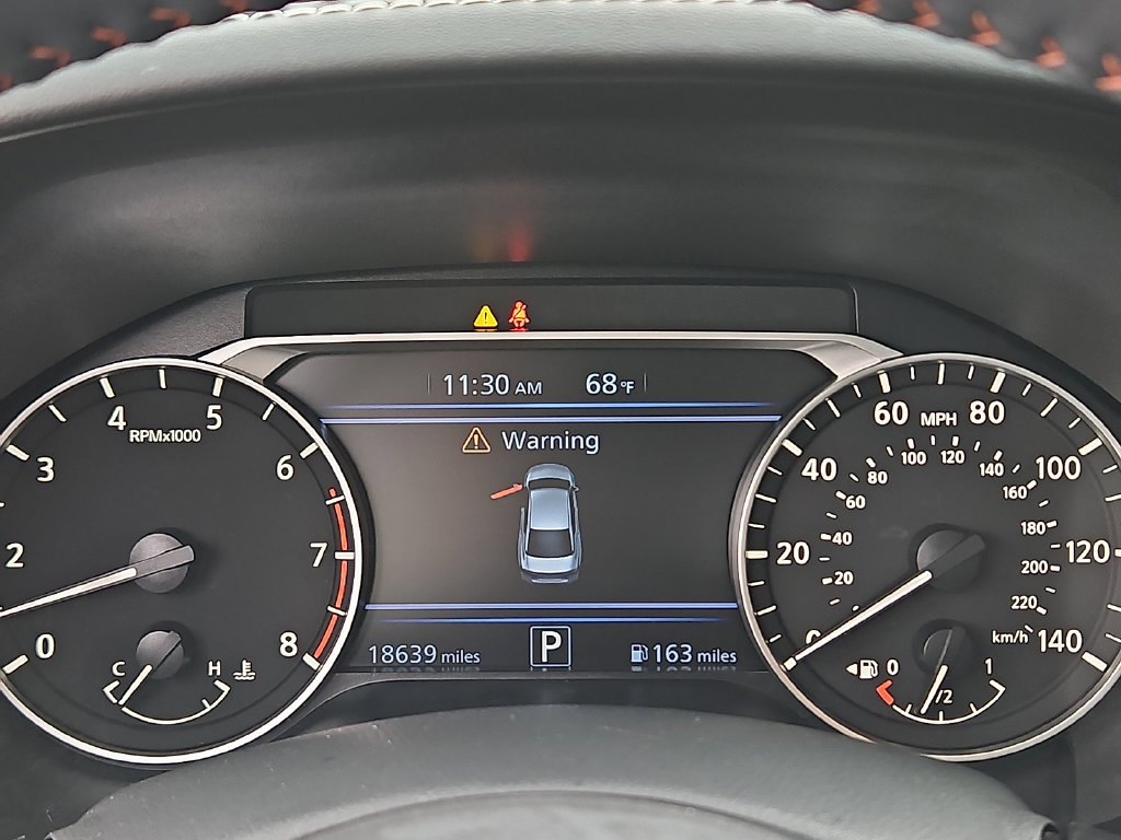Certified 2023 Nissan Altima 2.5 SR w/ SR Premium Package FWD image 23