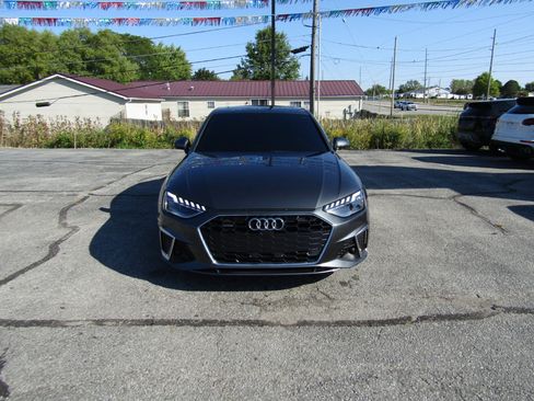 Used 2022 Audi A4 2.0T Premium Plus image 2