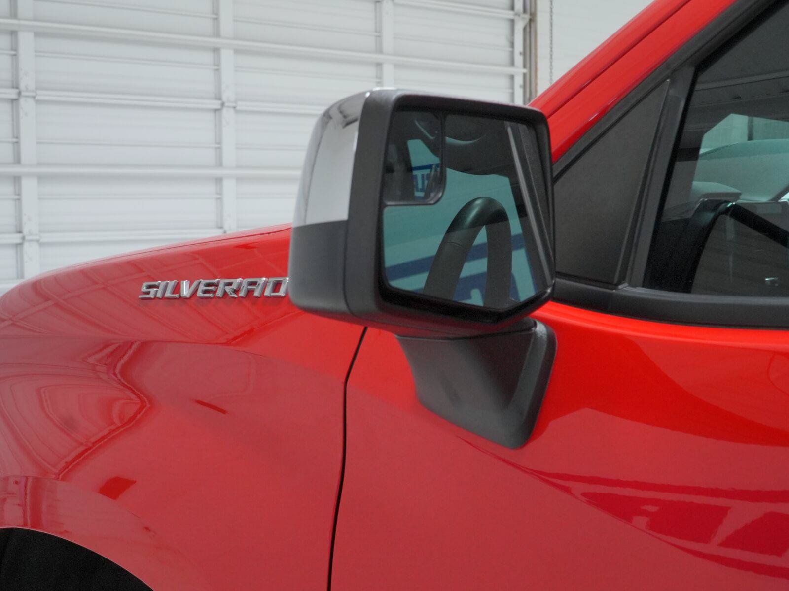 Used 2023 Chevrolet Silverado 1500 LT w/ Texas Edition Plus RWD image 25