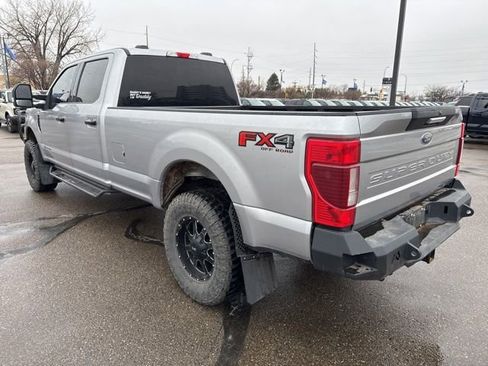 Used 2020 Ford F350 XLT w/ XLT Premium Package image 8