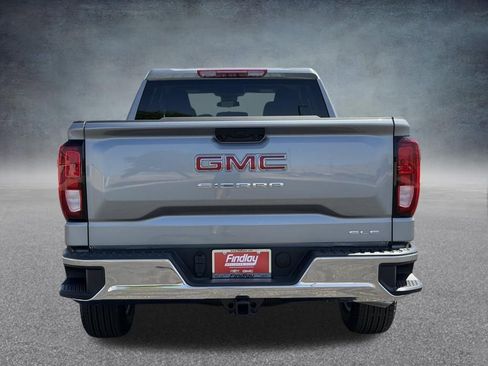 New 2026 GMC Sierra 1500 SLE RWD image 4