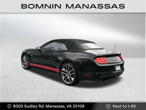 Used 2015 Ford Mustang GT Premium w/ Equipment Group 401A image 3