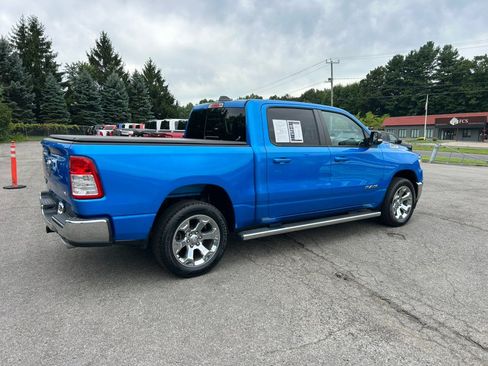 Used 2021 RAM 1500 Big Horn AWD/4WD image 6