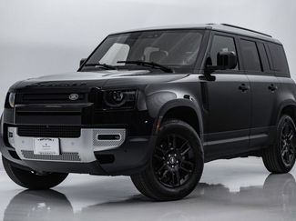 Used 2025 Land Rover Defender 110 S video 1