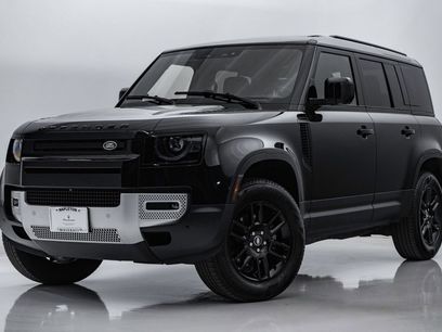 Used 2025 Land Rover Defender 110 S