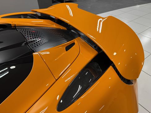 New 2026 McLaren 750S Spider image 7