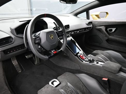 Used 2024 Lamborghini Huracan Sterrato AWD/4WD image 4