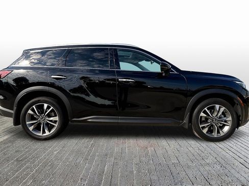 Certified 2025 INFINITI QX60 Luxe image 8