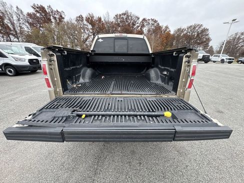 Used 2014 Ford F150 Lariat w/ Equipment Group 502A Luxury image 20