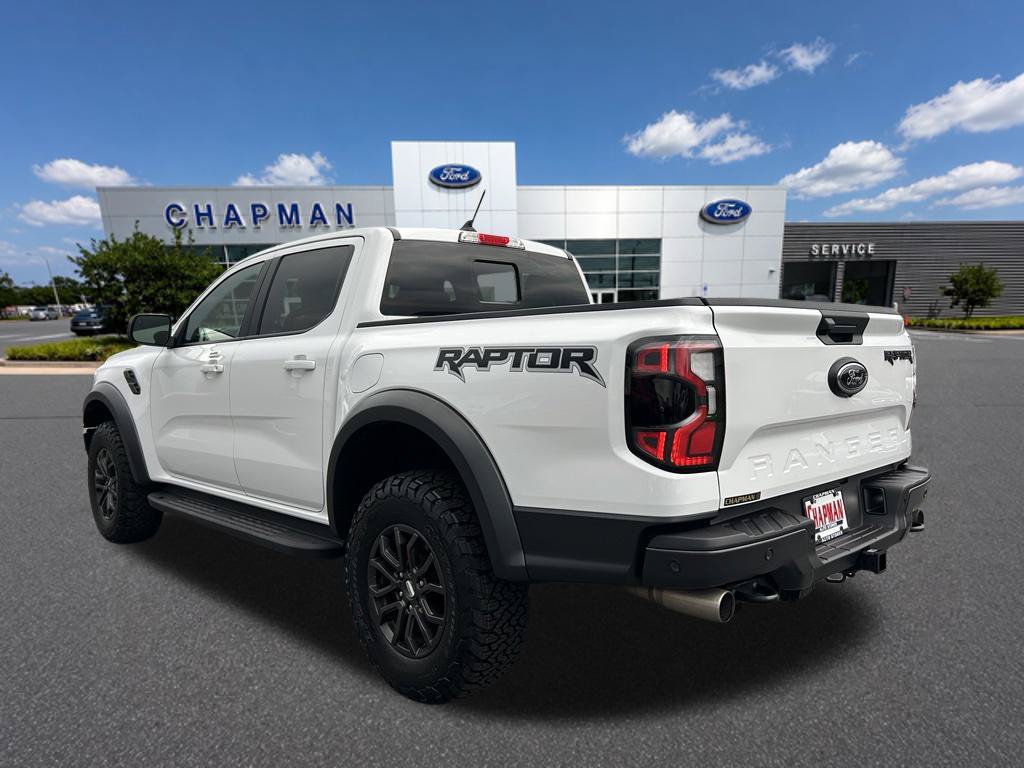 Certified 2024 Ford Ranger Raptor AWD/4WD image 3