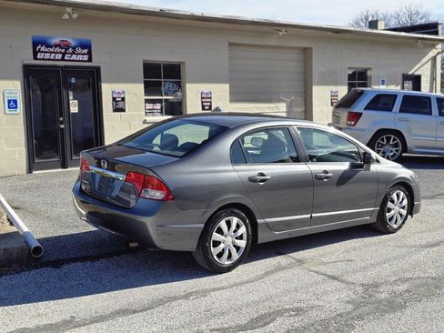 Used 2009 Honda Civic LX image 4