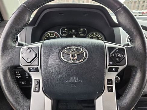 Used 2020 Toyota Tundra SR5 w/ SR5 Leather Package image 21