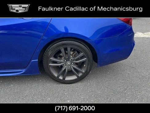 Used 2020 Acura TLX w/ A-SPEC Pkg FWD image 30