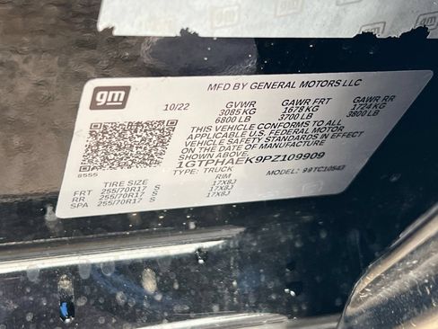 Used 2023 GMC Sierra 1500 Pro RWD image 39