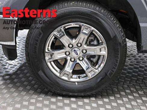 Used 2023 Ford F150 XLT w/ Equipment Group 302A High AWD/4WD image 34