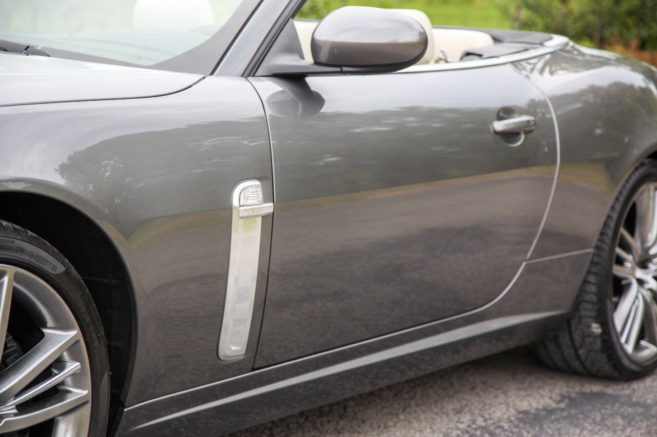 Used 2009 Jaguar XKR R RWD image 39